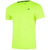 Airtracks Laufshirt Herren Laufshirt Kurzarm Comfort Line (Funktionsshirt mit optimalem Tragekomfort Atmungsaktiv, Quick Dry Funktion) < S M L XL XXL XXXL >