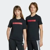 adidas Originals T-Shirt TEE sportlicher Stil, Rundhalsausschnitt, aus Baumwolle