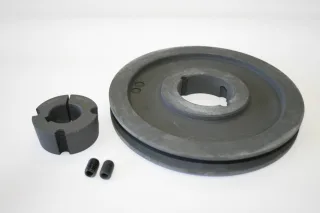 ELMAG KR-Scheibe 'Taper Lock' 180/1/13 (B.: 28mm) - 9100618
