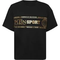 PLEIN SPORT T-Shirt Logo