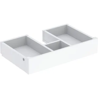 Geberit Schublade, weiß, Renova Plan Waschtisch-US, Modell 869550, 595229000 595229000