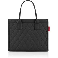 REISENTHEL® Einkaufsshopper daily shopper rhombus black