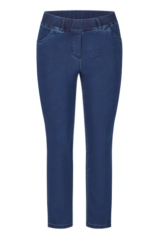kjbrand - Jenny denim stoned - Gr. - 52