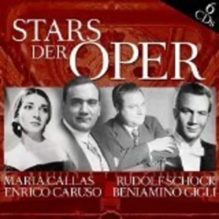 Stars der Oper