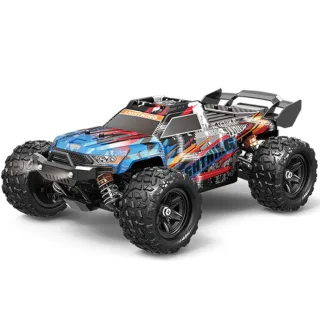 HS 18-51/HS18-52 RTR 1/18 2.4G 4WD 36km/h RC Car High Speed Off-Road Truck LED Light Full Proportional Vehicles Models T