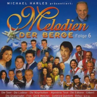 Melodien der Berge-Folge 6