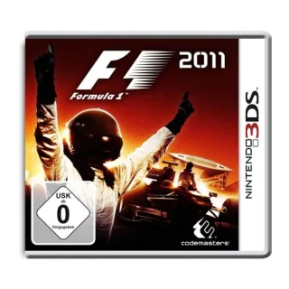 F1 2011 [Nintendo 3DS]