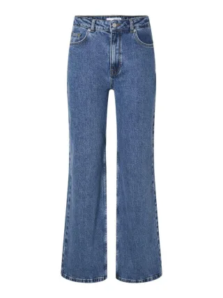 Selected - Jeans - SLFAlice blau - Gr. - 32