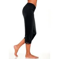 H.I.S Caprihose mit verstellbarem Saum, Loungewear