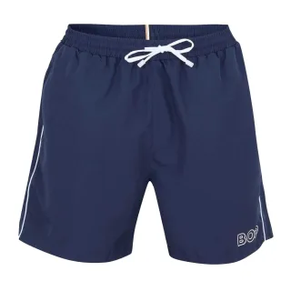 Boss - Badeshorts für Herren (Dunkelblau)