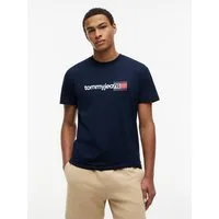Tommy Jeans T-Shirt TJM REGULAR ENTRY DNA