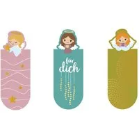Moses. Verlag Lesezeichen Magnetlesezeichen Kleine Engel