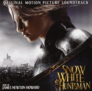 Snow White & The Huntsman [Audio CD] James Newton Howard