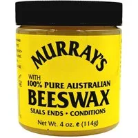 Murray's Haarwachs Murray's with 100% Pure Australian BEESWAX - Haarwachs 114g Gelb
