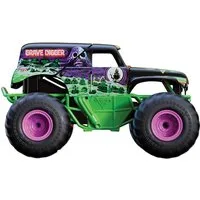 Monster Jam RC-Auto Spin Master Monster Jam - Smash 'n Bash Grave