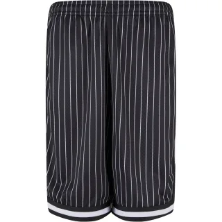 Urban Classics - Shorts für Herren (Schwarz/Weiß)
