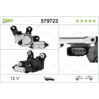 Valeo VW Touareg