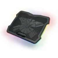 Antec Notebook-Kühler LCHF200 Hyperflow RGB Laptop Kühlpad