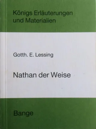 Nathan der Weise