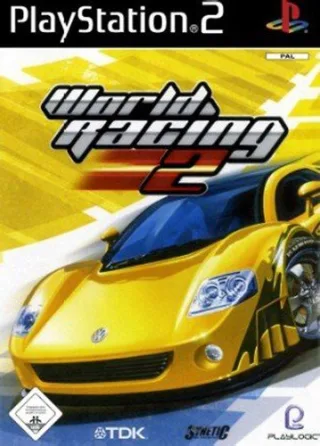 World Racing 2 [für PlayStation2]