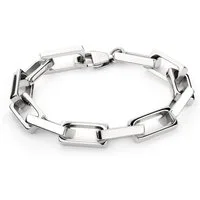 Liebeskind Berlin Armband Schmuck Geschenk Edelstahl Armkette Big Link