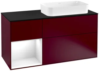 Villeroy & Boch Waschtischunterschrank Finion G27 1200x603x501mm Bel.. WT re, G272GFHB G272GFHB