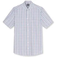 OLYMP Businesshemd OLYMP Luxor, modern fit, Button-down