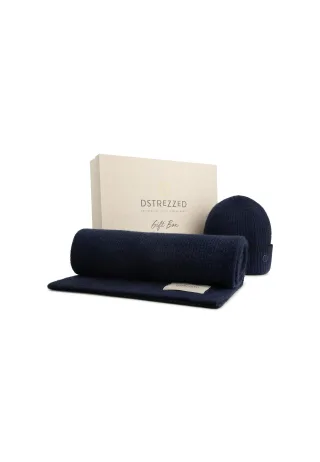 Dstrezzed - DS_Gift package Dk. Navy - Gr. - OS
