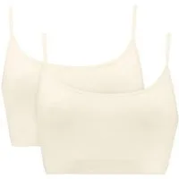 Hessnatur Bustier PURE NATURE aus reiner Bio-Baumwolle (1-tlg)