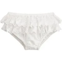 Next Slip Gerüschte Babyhöschen mit Spitze (1-St)