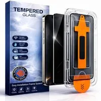 Mycotech Displayschutzfolie Panzerfolie Schutzglas Blickschutz für iPhone 13/13Pro/14/16E