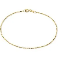 CHRIST Goldarmband CHRIST Damen-Armband 585er Gelbgold, modern