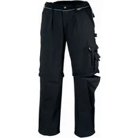 teXXor Arbeitshose Canvas 2-In-1 Bundhose Tobago
