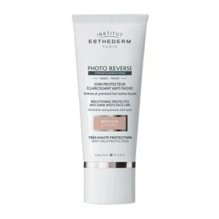 Institut Esthederm Photo Reverse Anti-Dunkelheitsflecken Gesichtscreme 50ml - Hellbeige