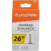 Prophete Fahrradschlauch, 26 Zoll (66,04 cm)