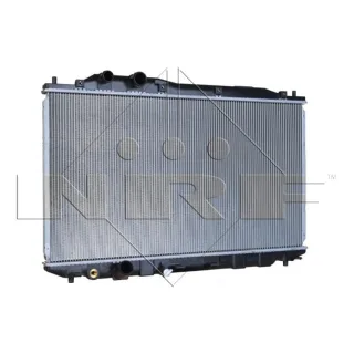 NRF Motork?hler gel?tet Honda Civic 8 1,8 53186