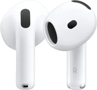 Apple AirPods 4 [ohne aktive Geräuschunterdrückung] weiß