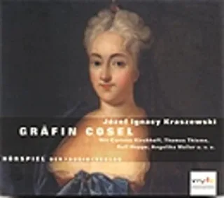 Gräfin Cosel 2 Audio-CDs