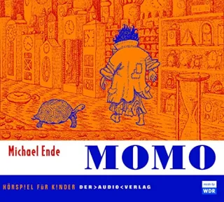 Momo. Hörspiel. 3 Audio-CDs [Audio CD] [2005] Ende Michael Anselm Karin Beck Rufus Lechner Julia