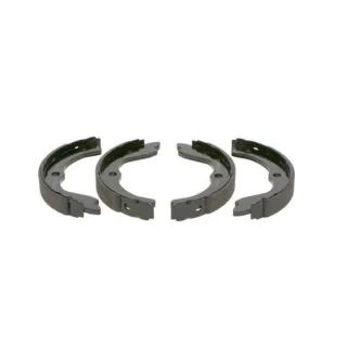 Bosch Bremsbacken hinten Nissan X-Trail 1