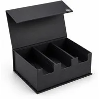 Safe-Album Aufbewahrungsbox Box für Gaming und Sport-Cards 3er BIG