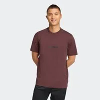 adidas Sportswear T-Shirt M LIN SJ T überschnittene Schultern, Kurzarmdesign, aus Baumwolljersey