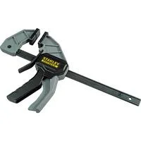 FATMAX Einhandzwinge "M" 150MM schwarz/grau, Medium, 325mm Länge