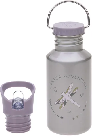 Lässig Flasche Stainless Steel Adventure Dragonfly