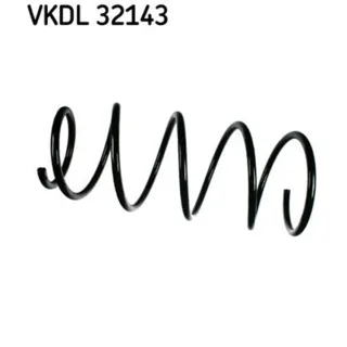 SKF Feder vorne Alfa Gtv Spider VKDL32143