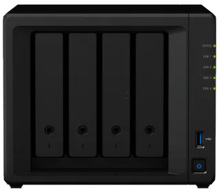 Synology DiskStation DS423+ | ds423+ | 2GB RAM - 2x Gb LAN