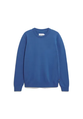 Armedangels - LOUKAA KNIT SWEATER dark morning - Gr. - M