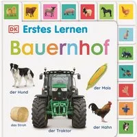 Erstes Lernen. Bauernhof / DK Erstes Lernen