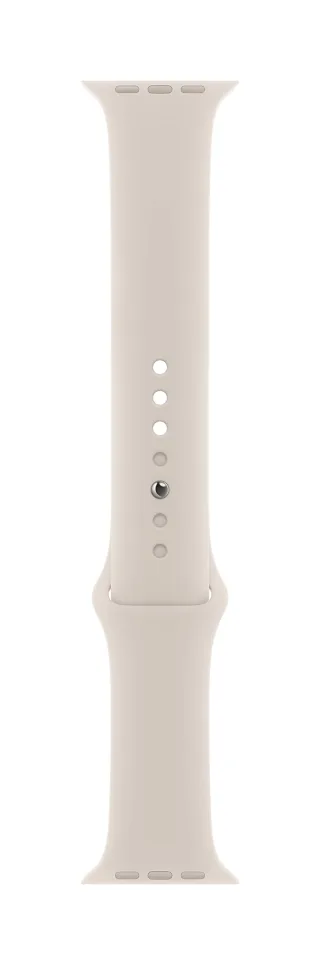 Apple Watch (41 mm) Sportarmband Polarstern - Regular