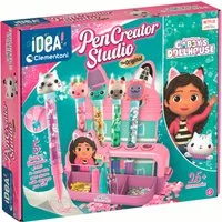 Clementoni® Kreativset Idea, Mein Stift-Atelier - Gabby`s Dollhouse